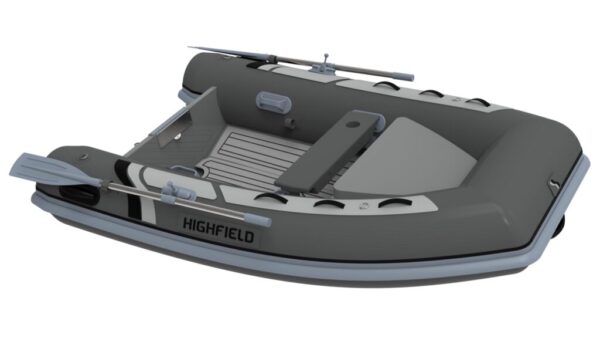 HIGHFIELD CLASSIC 260 STORM GREY